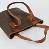 Celine Vintage Macadam Canvas and Leather