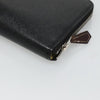 Hermes Azap Zip Around Silk'in Epsom