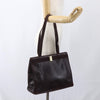 Salvatore Ferragamo Vala tote Leather