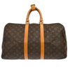 Louis Vuitton Keepall Monogram Canvas