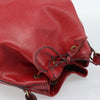Louis Vuitton Petit Noe Epi Leather