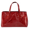 Louis Vuitton Wilshire Monogram Vernis