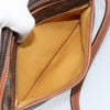 Celine Vintage Macadam Canvas and Leather