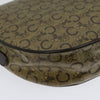 Celine C Sulky Canvas and Leather