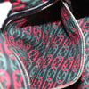Gucci Britt Boston Duffle Leather