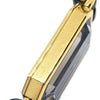 Chanel Premiere Rock Quartz Plated Metal and Leather