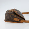 Louis Vuitton Sac Gibeciere Messenger Monogram Canvas