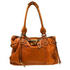 Chloe Paddington Lock Leather