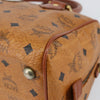 MCM Visetos logogramme Leather
