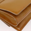 Salvatore Ferragamo Gancini Patent Leather
