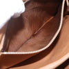 Celine Vintage Macadam Canvas and Leather