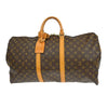 Louis Vuitton Keepall Monogram Canvas
