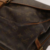 Louis Vuitton Saumur Monogram Canvas