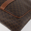 Celine Vintage Macadam Canvas and Leather