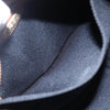 Fendi Vintage Pequin Convertible Boston Coated Canvas