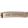 Hermes Nomade Quartz Stainless Steel