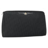 Christian Dior Trotter Diorissimo Canvas