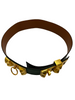 Hermes Collier de Chien Belt Leather