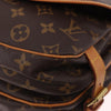 Louis Vuitton Saumur Canvas
