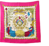 Hermes Carré 90 Silk multicolor