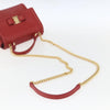 Salvatore Ferragamo Carrie Vara Saffiano Leather