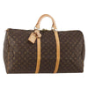 Louis Vuitton Keepall Monogram Canvas