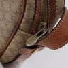 Celine Vintage Macadam Canvas and Leather