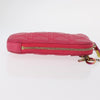 Christian Dior Lady Dior Phone Holder on Chain Cannage Quilt Lambskin