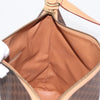Celine Vintage Macadam Canvas and Leather