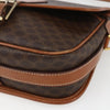 Celine Vintage Macadam Canvas and Leather