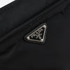 Prada Front Pocket Messenger Tessuto