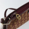 Christian Dior Vintage Trotter Canvas