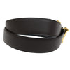 Hermes Constance Reversible Belt Leather
