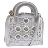 Christian Dior Lady cannage Matelassé