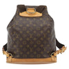 Louis Vuitton Vintage Montsouris Monogram Canvas