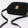 Salvatore Ferragamo Vala Clutch Suede