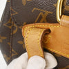 Louis Vuitton Vintage Montsouris Monogram Canvas