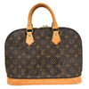 Louis Vuitton Alma Monogram Canvas