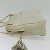 Bally Vintage Chain Quilted Leather