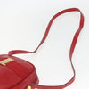 Salvatore Ferragamo Vara Bow camera Leather