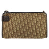Christian Dior Vintage Trotter Canvas