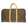 Louis Vuitton Keepall Monogram Canvas