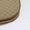 Celine Macadam Shoulder PVC Leather