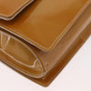 Salvatore Ferragamo Gancini Patent Leather