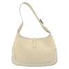 Gucci Vintage Jackie Shoulder Canvas and Leather