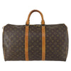 Louis Vuitton Keepall Monogram Canvas