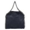 Stella McCartney Falabella Fold Over Faux Leather