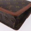 Louis Vuitton Dame Pochette Monogram Canvas