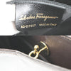 Salvatore Ferragamo Gancini Leather