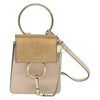 Chloe Faye Leather and Suede